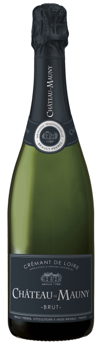 Château de Mauny - AOC Crémant de Loire - Blanc - Brut - CHR-EXPORT