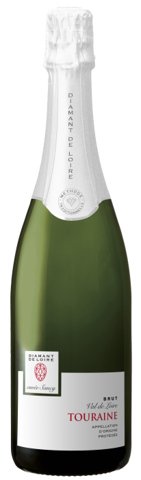 Diamant de Loire - Cuvée Sancy - AOC Touraine - Blanc - Brut - CHR-EXPORT