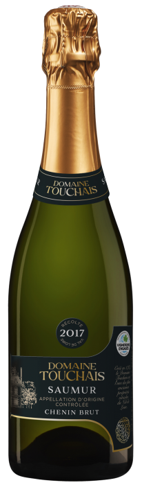 Domaine Touchais - AOC Saumur - Blanc - Brut - 2017 - GD-EXPORT