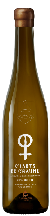 Dumnacus Vignerons - Collection Émotions - AOC Quarts-de-Chaume Grand Cru - Blanc - 50cL - CHR-EXPORT