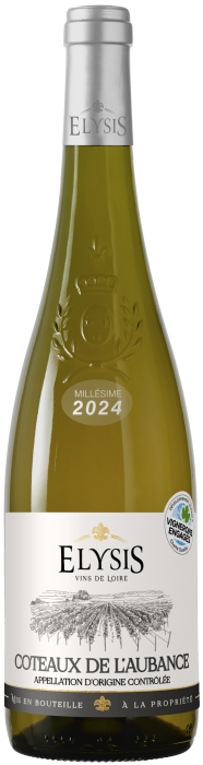 Elysis - AOC Coteaux de l'Aubance - Blanc - 2024 - GD-EXPORT