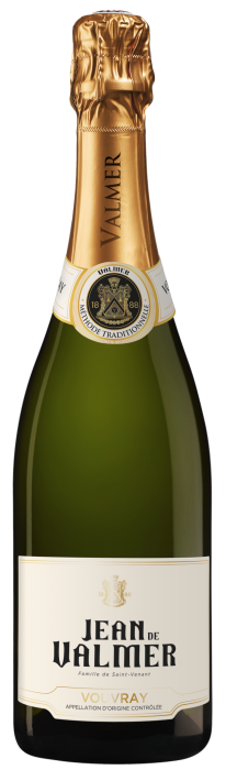 Jean de Valmer - AOC Vouvray - Blanc - Brut - GD-EXPORT