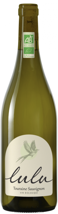 Lulu l'Alouette - AOC Touraine Sauvignon - Blanc - Biologique - CHR-EXPORT