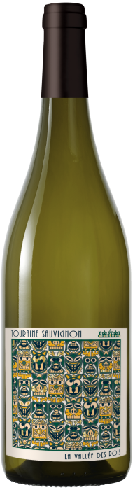 Vallée des Rois - AOC Touraine Sauvignon - Blanc - CHR-EXPORT